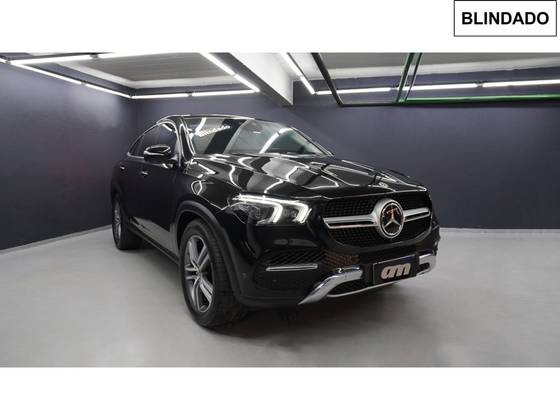 MERCEDES-BENZ GLE 400d 3.0 V6 DIESEL COUPÉ 4MATIC 9G-TRONIC MERCEDES-BENZ GLE 400d 3.0 V6 DIESEL COUPÉ 4MATIC 9G-TRONIC